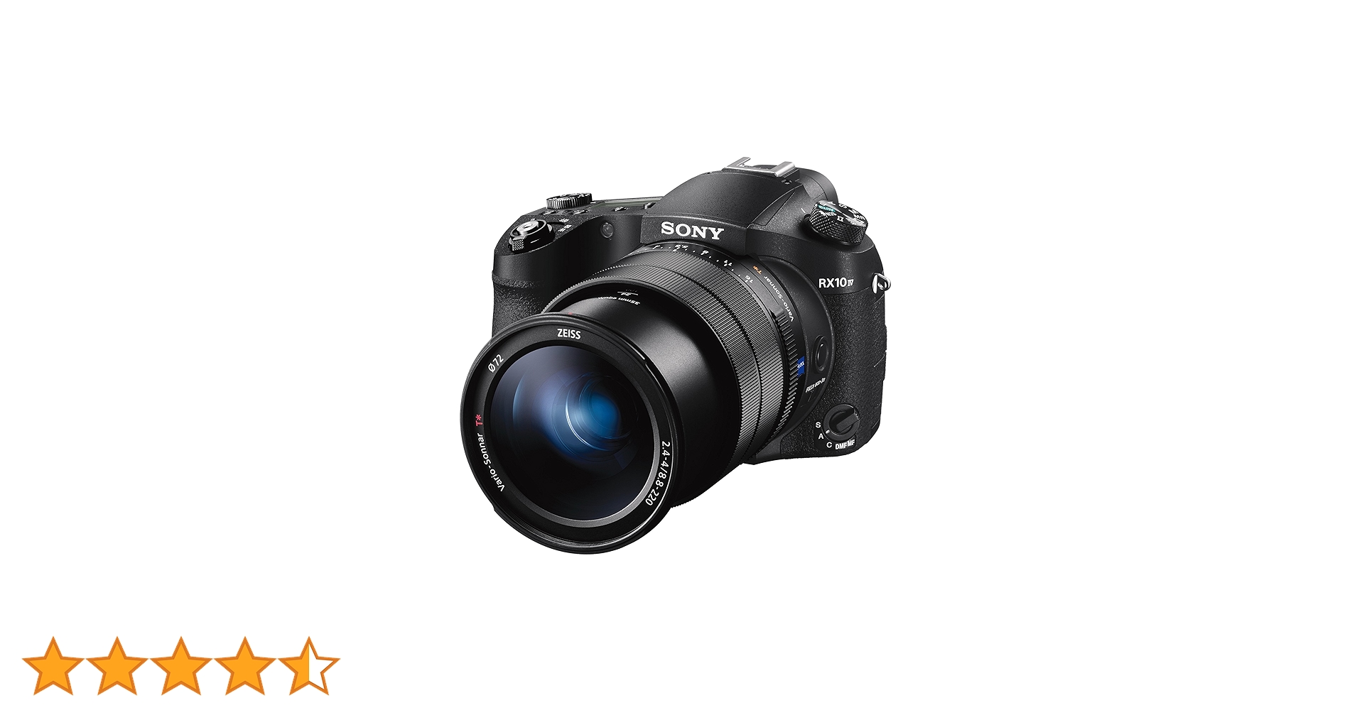 Sony RX10 IV | Digital Camera Expert Premium Bridge (Type 1.0